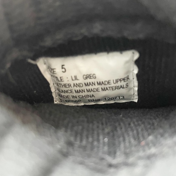 Totes Unisex child Snow Boot Size 5 - Picture 9 of 10